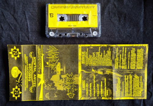 Cannibe : Cannibe - Disinvolve